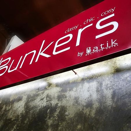 Hostel Bb Bunkers Santubong Exteriér fotografie