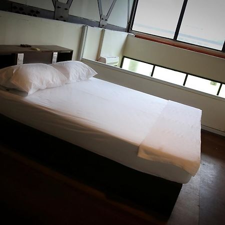 Hostel Bb Bunkers Santubong Pokoj fotografie