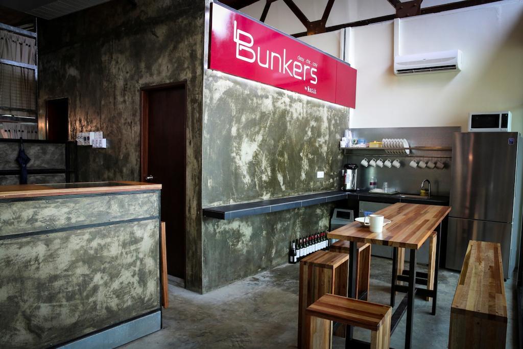 Hostel Bb Bunkers Santubong Exteriér fotografie