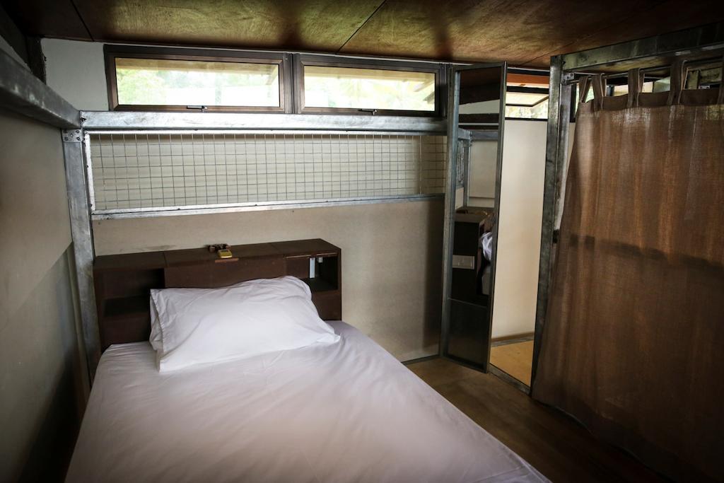 Hostel Bb Bunkers Santubong Pokoj fotografie