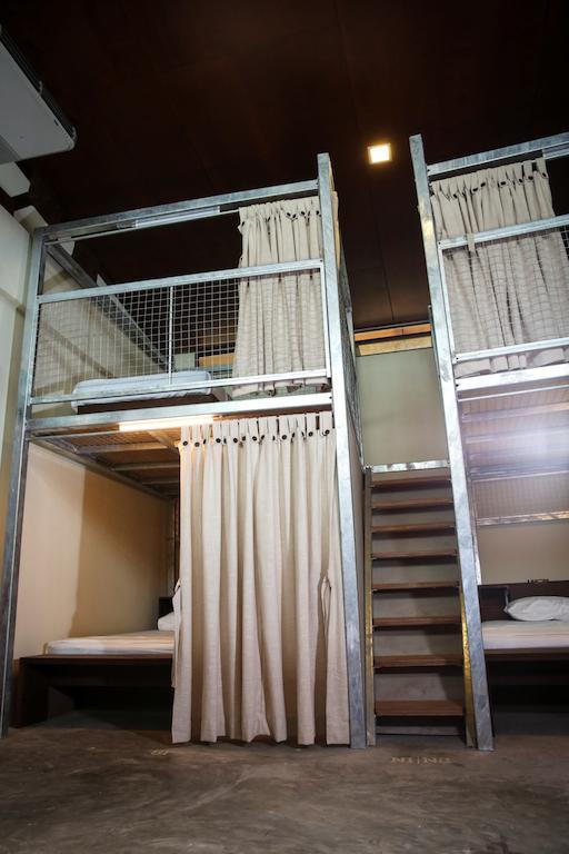 Hostel Bb Bunkers Santubong Pokoj fotografie