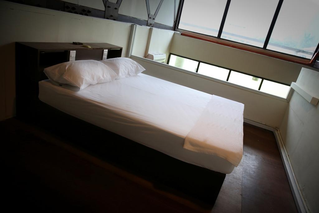 Hostel Bb Bunkers Santubong Pokoj fotografie