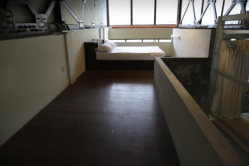 Hostel Bb Bunkers Santubong Pokoj fotografie