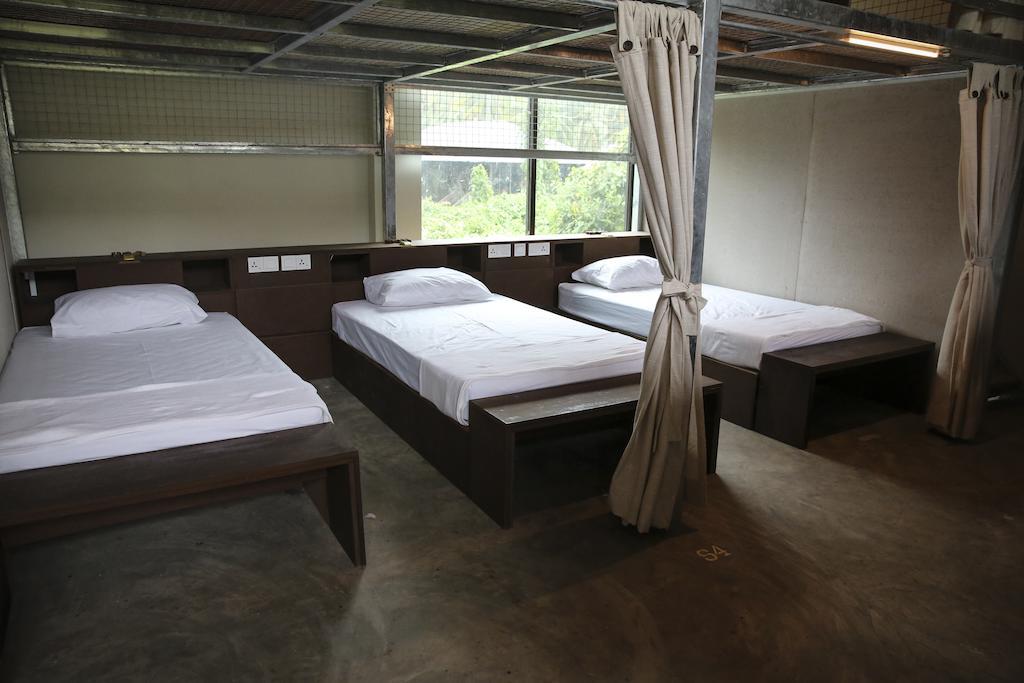Hostel Bb Bunkers Santubong Exteriér fotografie