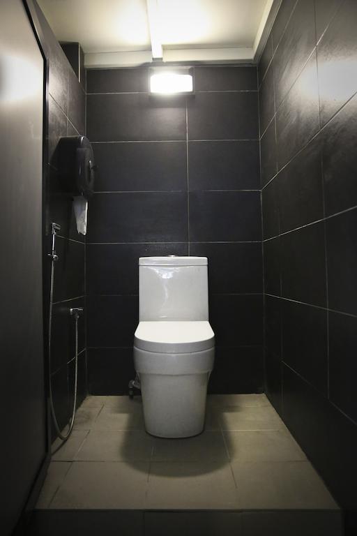 Hostel Bb Bunkers Santubong Pokoj fotografie