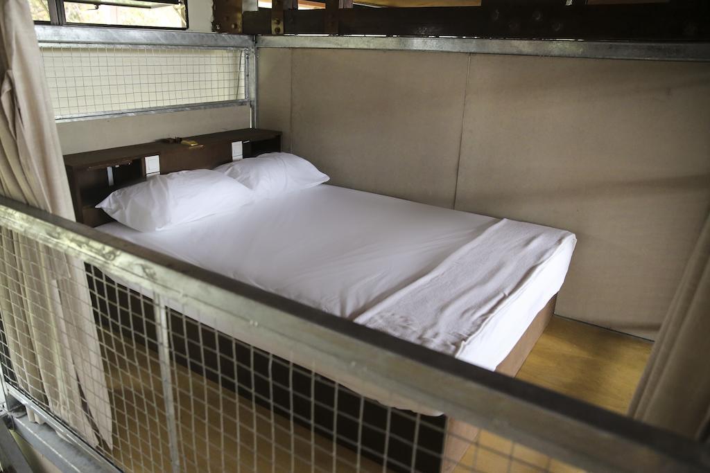 Hostel Bb Bunkers Santubong Pokoj fotografie