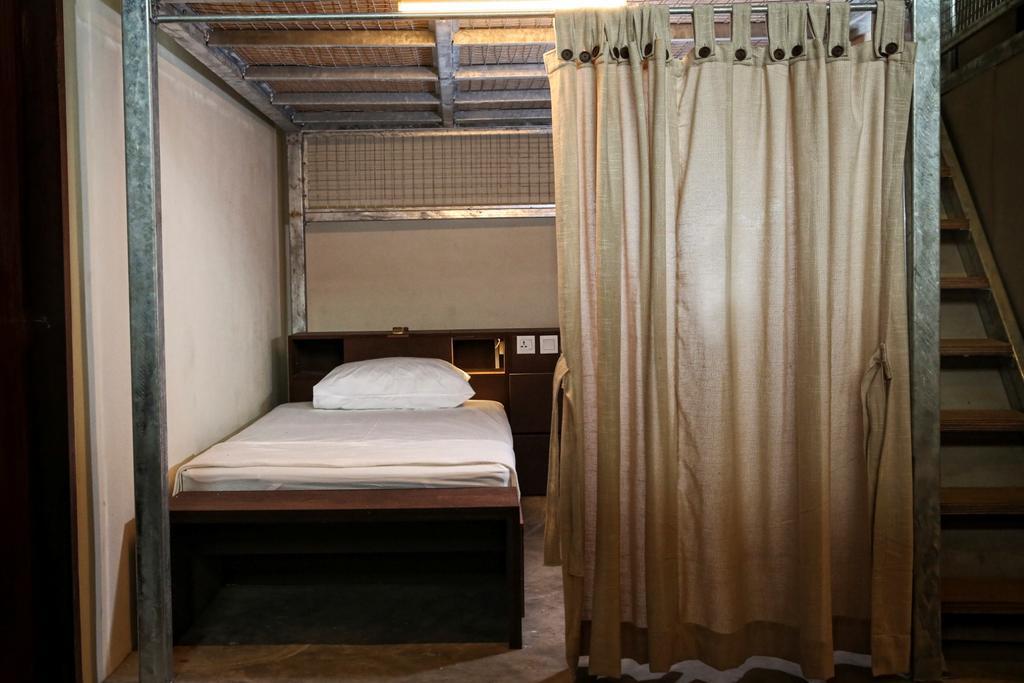 Hostel Bb Bunkers Santubong Exteriér fotografie