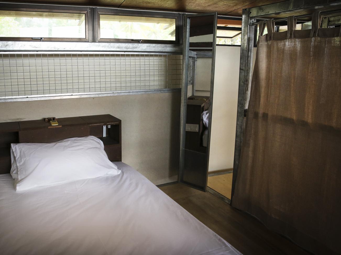 Hostel Bb Bunkers Santubong Exteriér fotografie