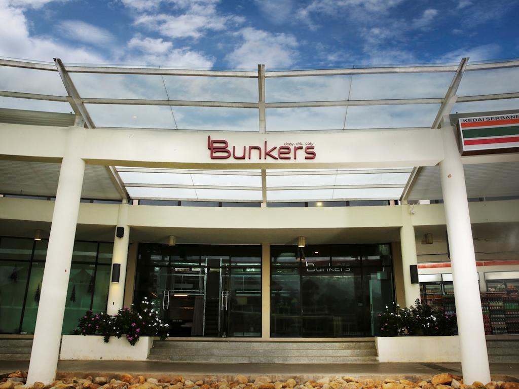 Hostel Bb Bunkers Santubong Exteriér fotografie